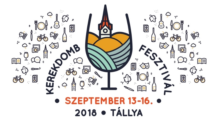 Kerekdomb Festival, Tokaj Wine Region, 13 – 16 September