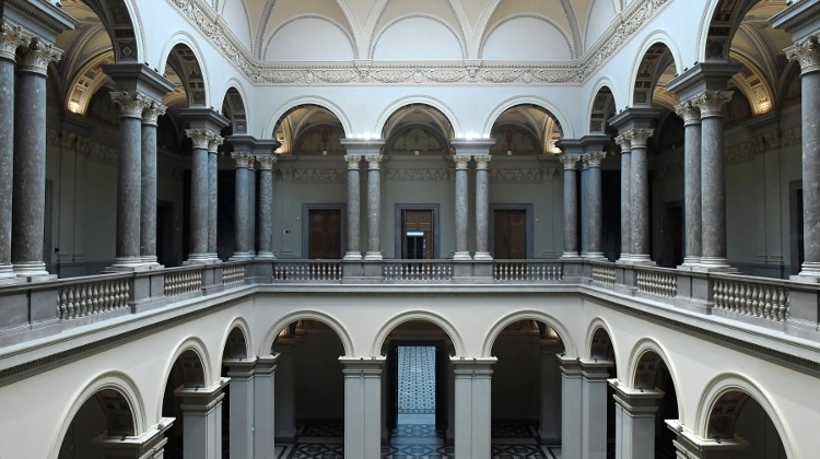 Museum Of Fine Arts Reopens On 31 Oct