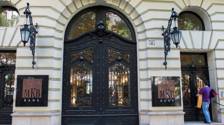 Hungarian MKB Bank To Close 15 Branches