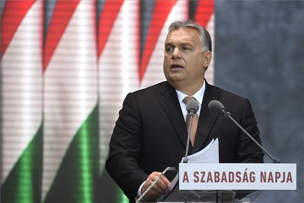 PM Orbán: Hungarians Don’t Gamble With Their Country