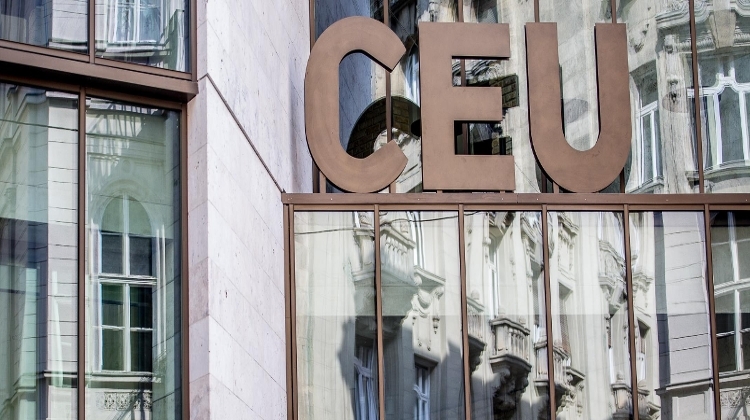 Video: CEU ‘Wants To Comply With Hungarian Laws’