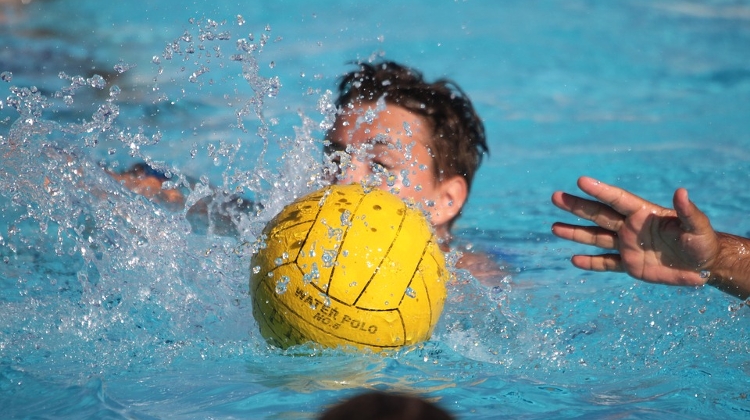 Water Polo Veterans To Raise Lung Inflammation Awareness, 10 November