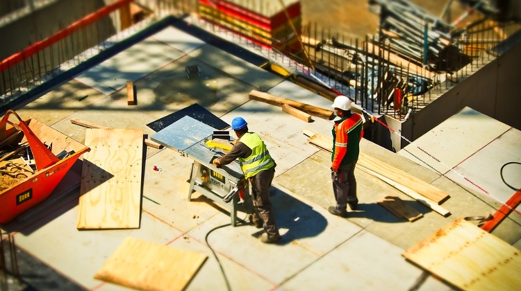 Construction Sector Rebounds In January
