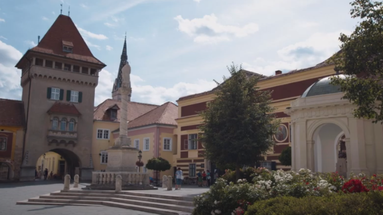Xploring Hungary Video: Kőszeg