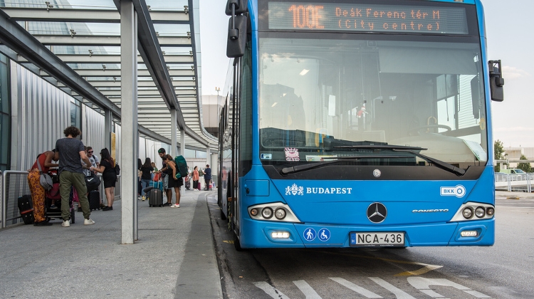 HUF 500,000 Bonus Offered to Attract New Budapest Bus Drivers