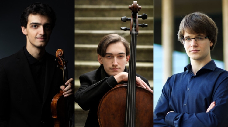 Korossy Quartet, Budapest Music Center, 13 May