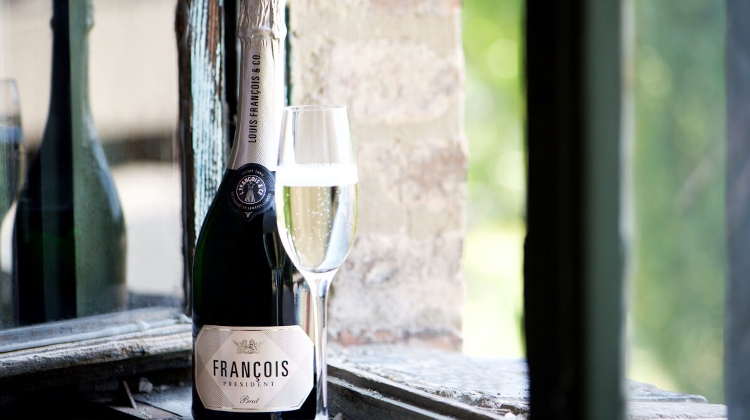François Sparkling Wines from Hungary Win Gold at Mundus Vini