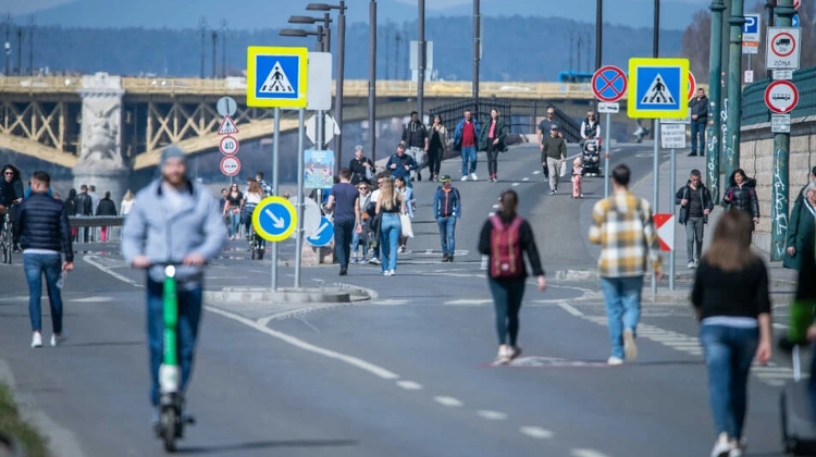 Pedestrians Can Reclaim Pest’s Lower Embankment at Weekends