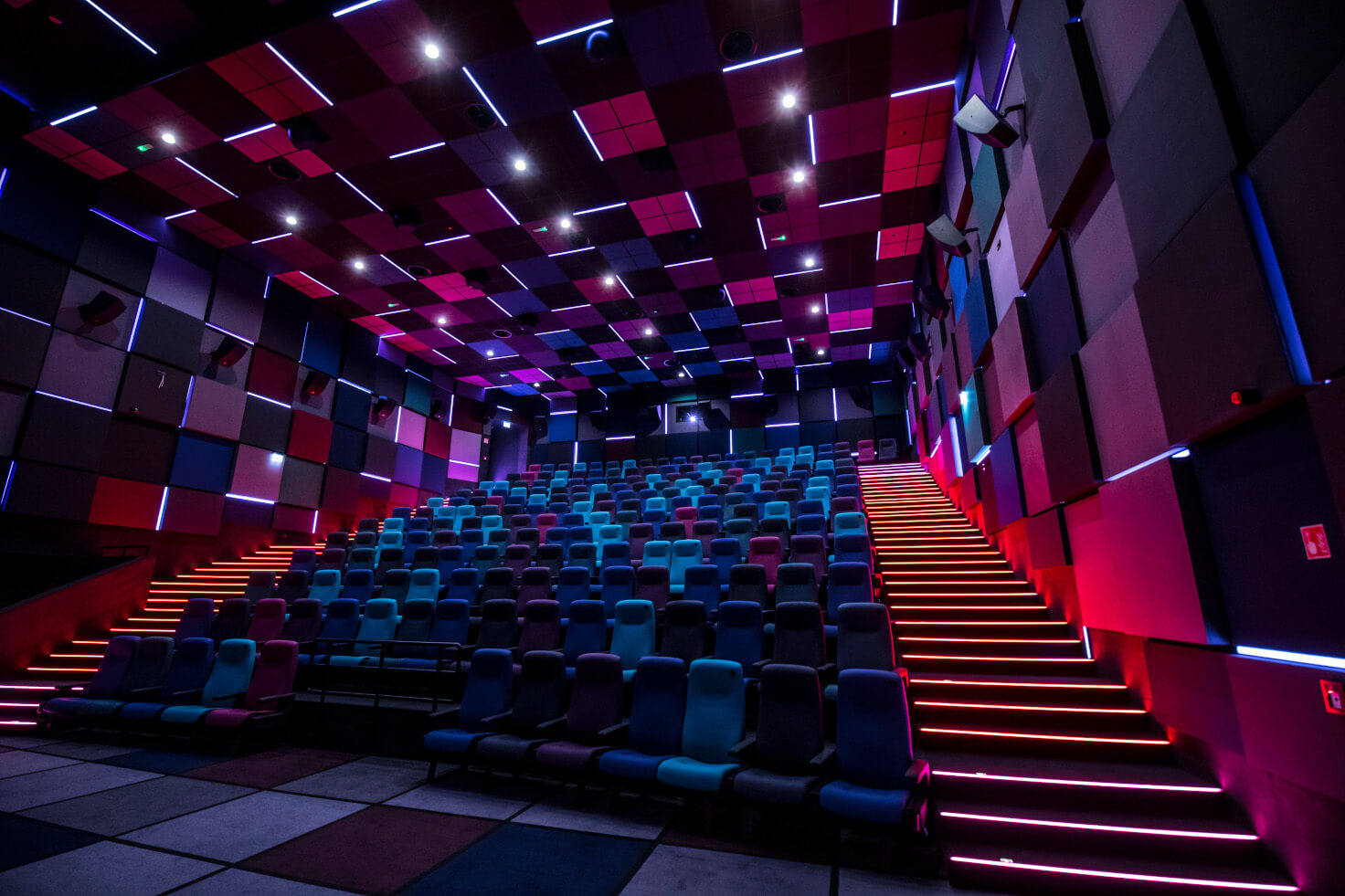 ETELE Cinema in Budapest Wows with a Child-Friendly Movie Theater & Reclining Seats