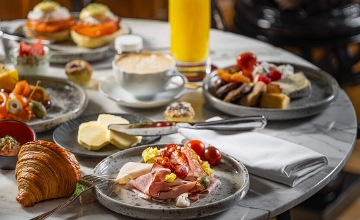 Sunday Brunch at Spago Budapest: Where Gastronomy Meets Elegance