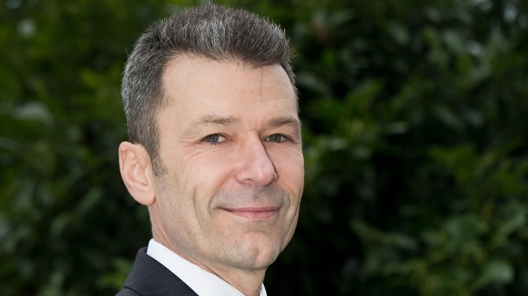 Péter Noszek, CEO, Nestlé Hungary