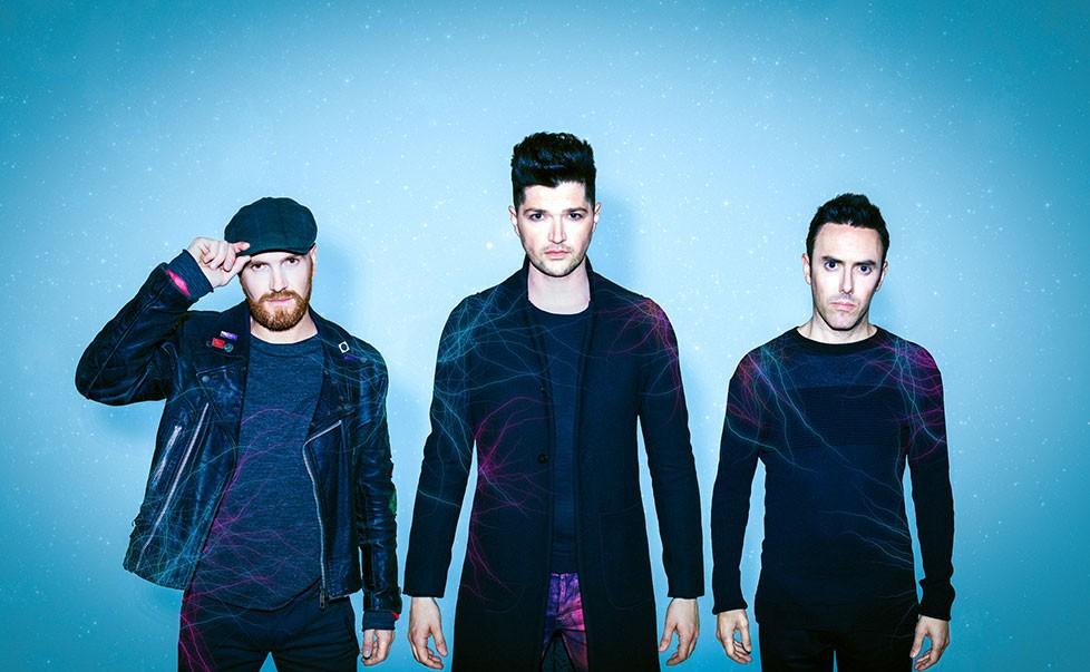 The Script (IRL), Sziget Budapest, 12 August 7.30pm