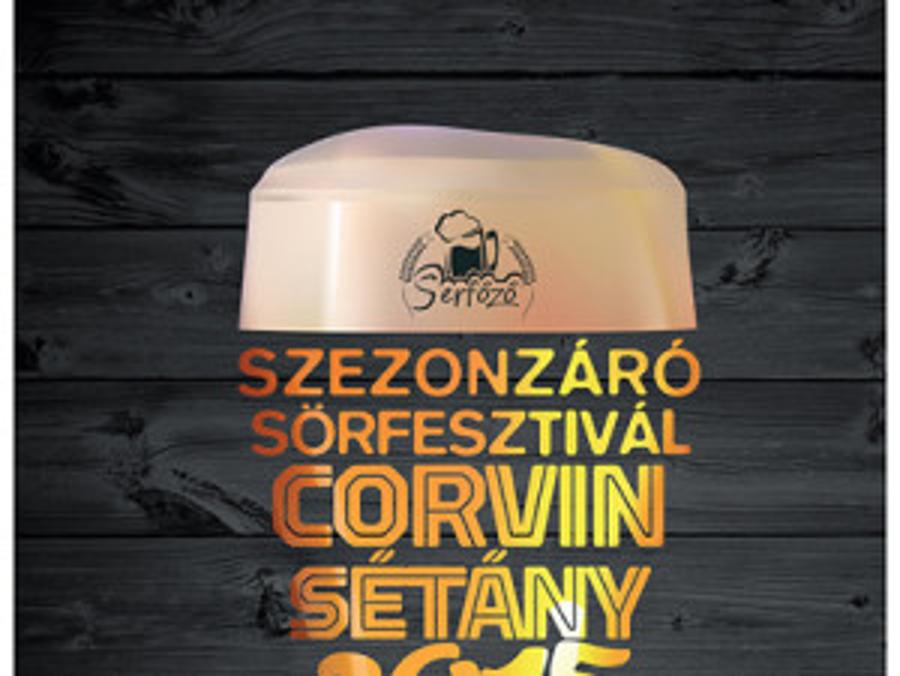 Craft Beer Fest, Corvin Budapest, This Weekend
