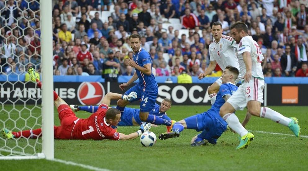 Euro 2016: Dominant Hungary Earn Late Equalizer Against Iceland