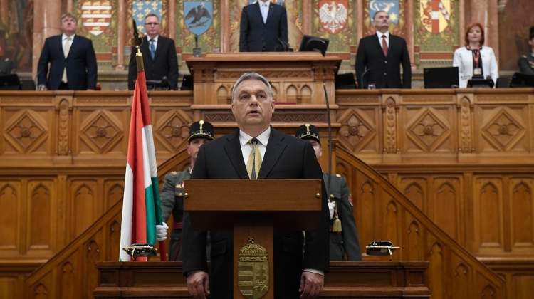 Orbán Outlines Plans For Next 12 Years
