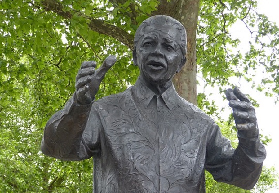 Park in Honor of Mandela coming to Budapest