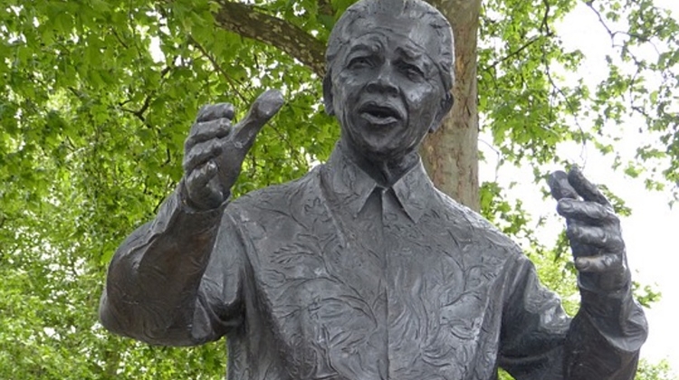 Park in Honor of Mandela coming to Budapest