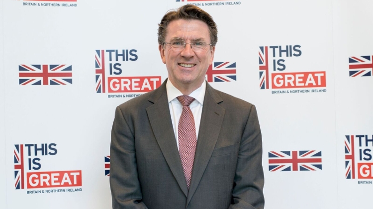 UK Ambassador Iain Lindsay: Hungarians Can Stay In UK
