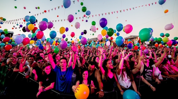 Video: VOLT Festival In Sopron, On Until 30 June