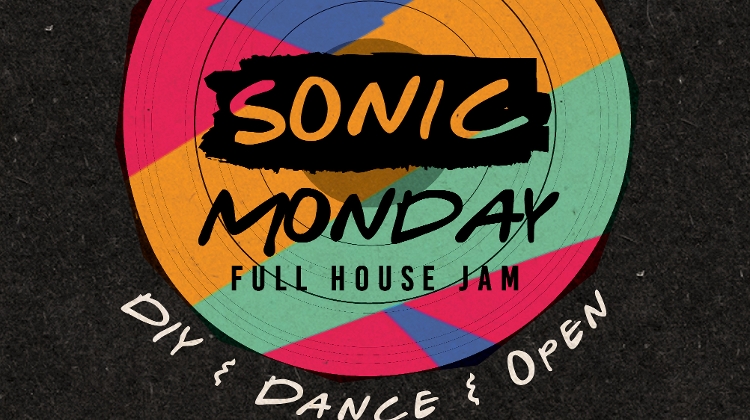 'Sonic Monday', Brody Studios, 24 September