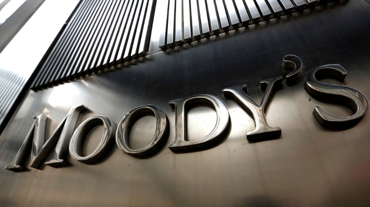 Moody's Upgrades Hungary to BAA2, Outlook Stable