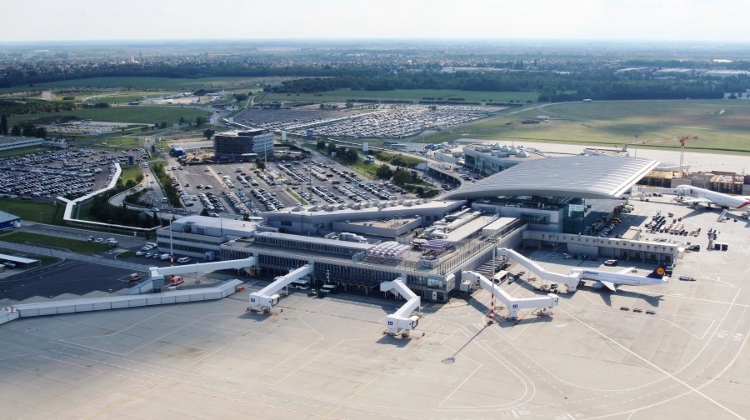 EIB, Budapest Airport Sign 200 Million Euro Loan Agreement