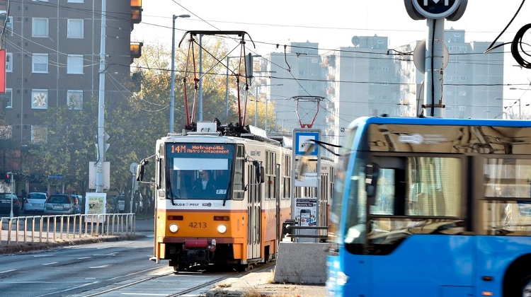 All Public Transport Could Soon Be Free for Under-14's in Hungary