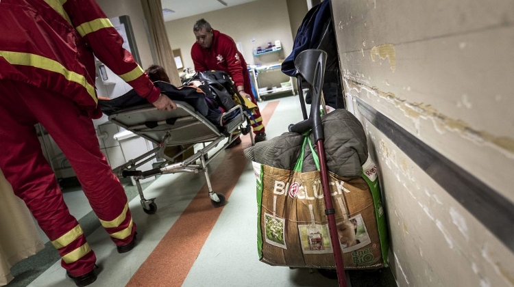 Emergency Wards In Hungary Face Major Operational Difficulties