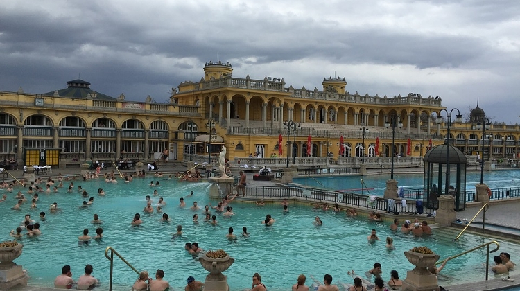 Budapest Baths More Popular, New Spa To Open