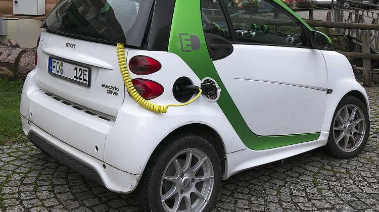Gov't Calls New HUF 3 Billion Tender For Electric Car Subsidies