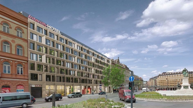 DVM Group To Construct New Budapest Hotel