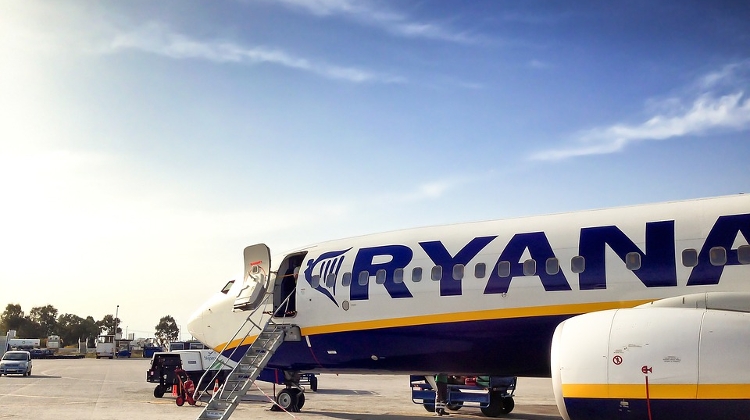 Ryanair To Fly To Six New Destinations From Budapest