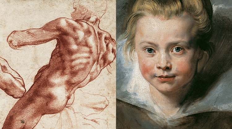 Spring With Michelangelo, Autumn With Rubens @ Fine Arts Museum Budapest