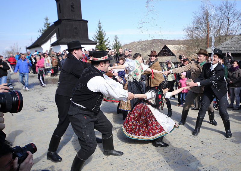 Video: Easter Festivals In Hungary