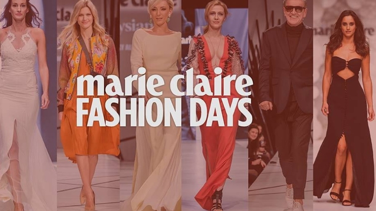 Marie Claire Fashion Days @ Millenáris Budapest , 22 – 24 November