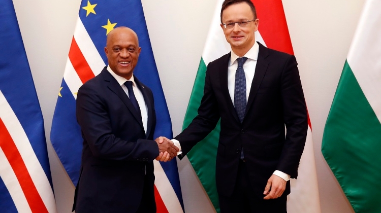Hungarian FM: African Countries That Don't Add To Migration Pressure Help Boost Europe's Security