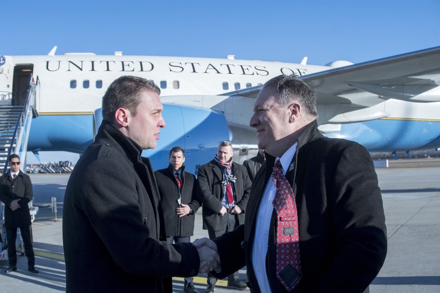 Video: Overview Of Pompeo's Hungary Trip