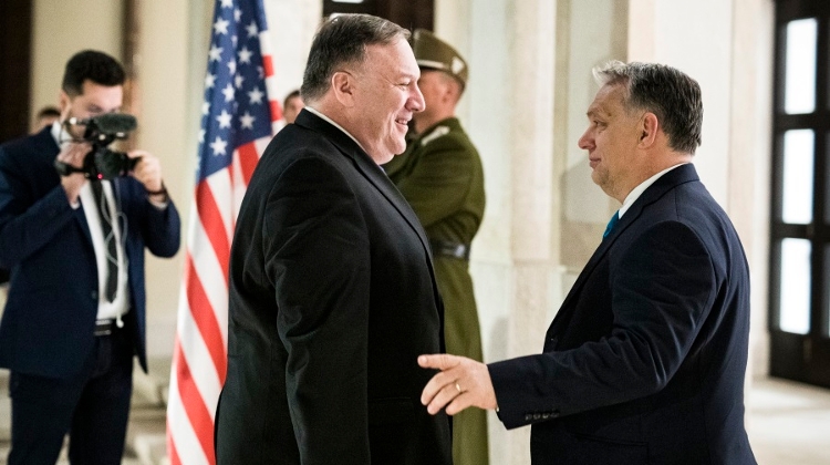 Hungary-U.S. Political Ties On The Mend