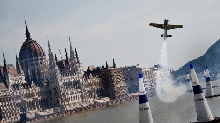 Budapest Mayor Cancels Red Bull Air Race