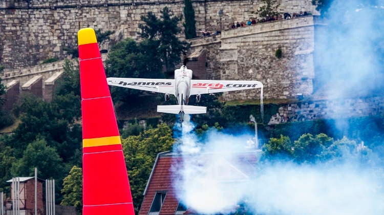 Keszthely Possible New Venue For Red Bull Air Race
