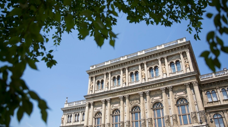 Letter Of Intent On Future Of Hungarian Academy Research Network Signed