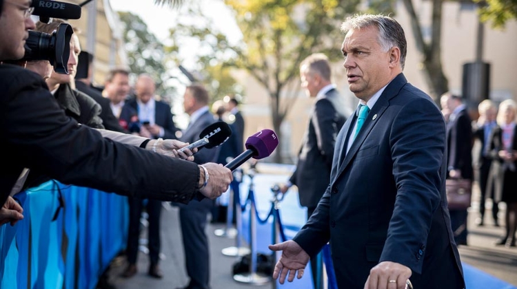PM Orbán Discusses Hungarian-German Ties, Migration, EP Campaign In Welt Am Sonntag
