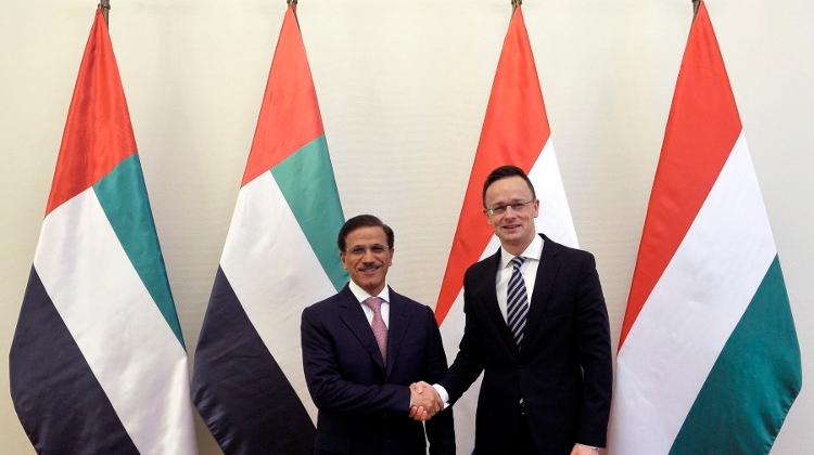 Hungary To Build Close Business Ties With United Arab Emirates