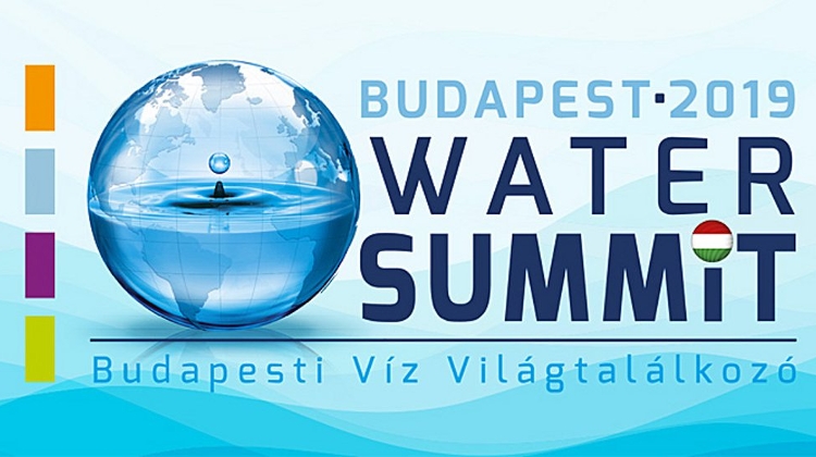 Video: Budapest To Host World Water Summit Again