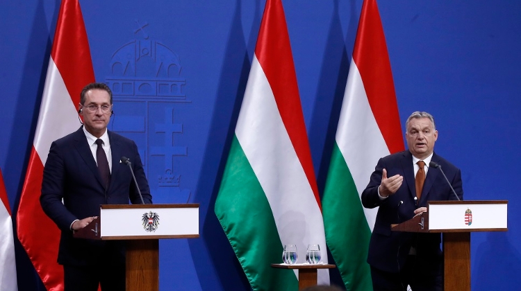 Video: Hungarian PM Withdraws Support From Weber For EU's Top Job
