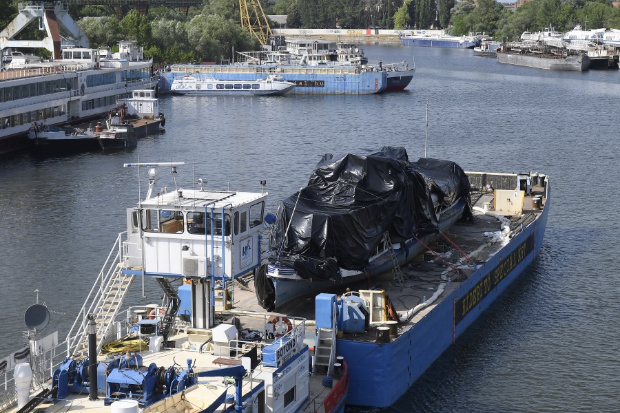 Danube Boat Disaster: Trial of Viking Idun Captain Starts