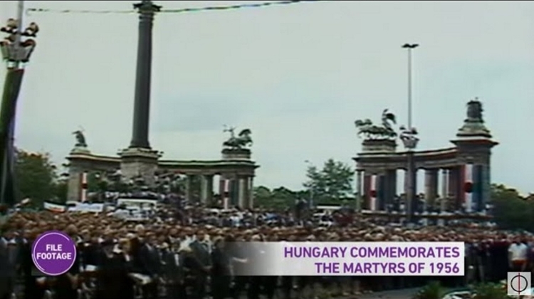 Video News: 'Hungary Reports', 16 June
