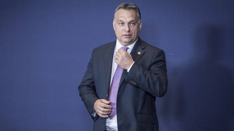 Hungarian Opinion: PM Orbán Protests Against International Criticism
