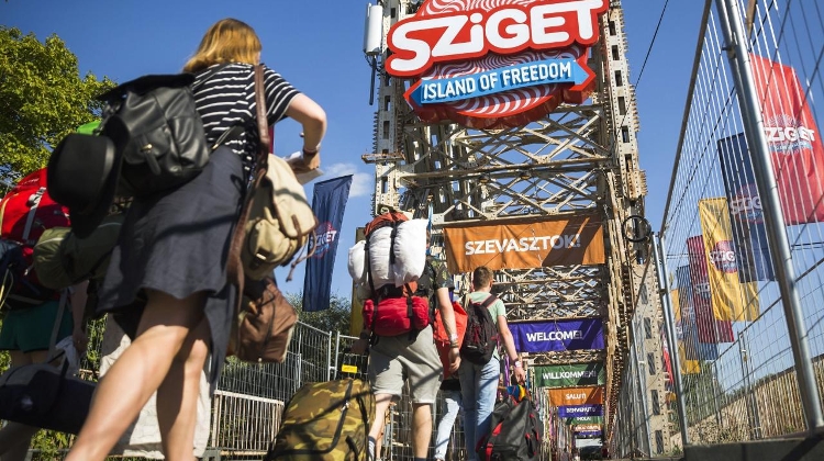 New Law Makes Festival-Goers In Hungary Give Detailed ID Data