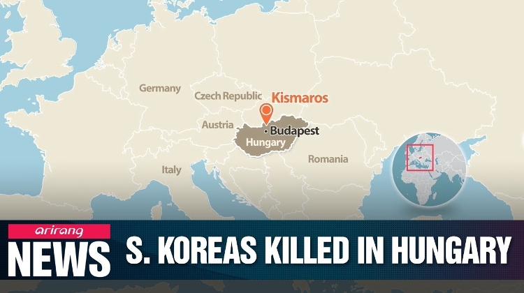 Video: Three S. Koreans Killed In Hungary After A Train Hit Their Car